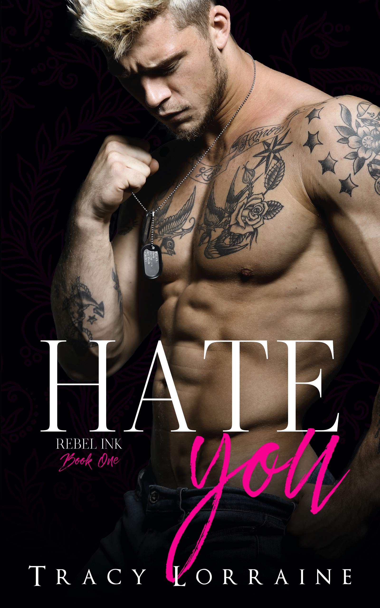 Hate You (Rebel Ink, #1)