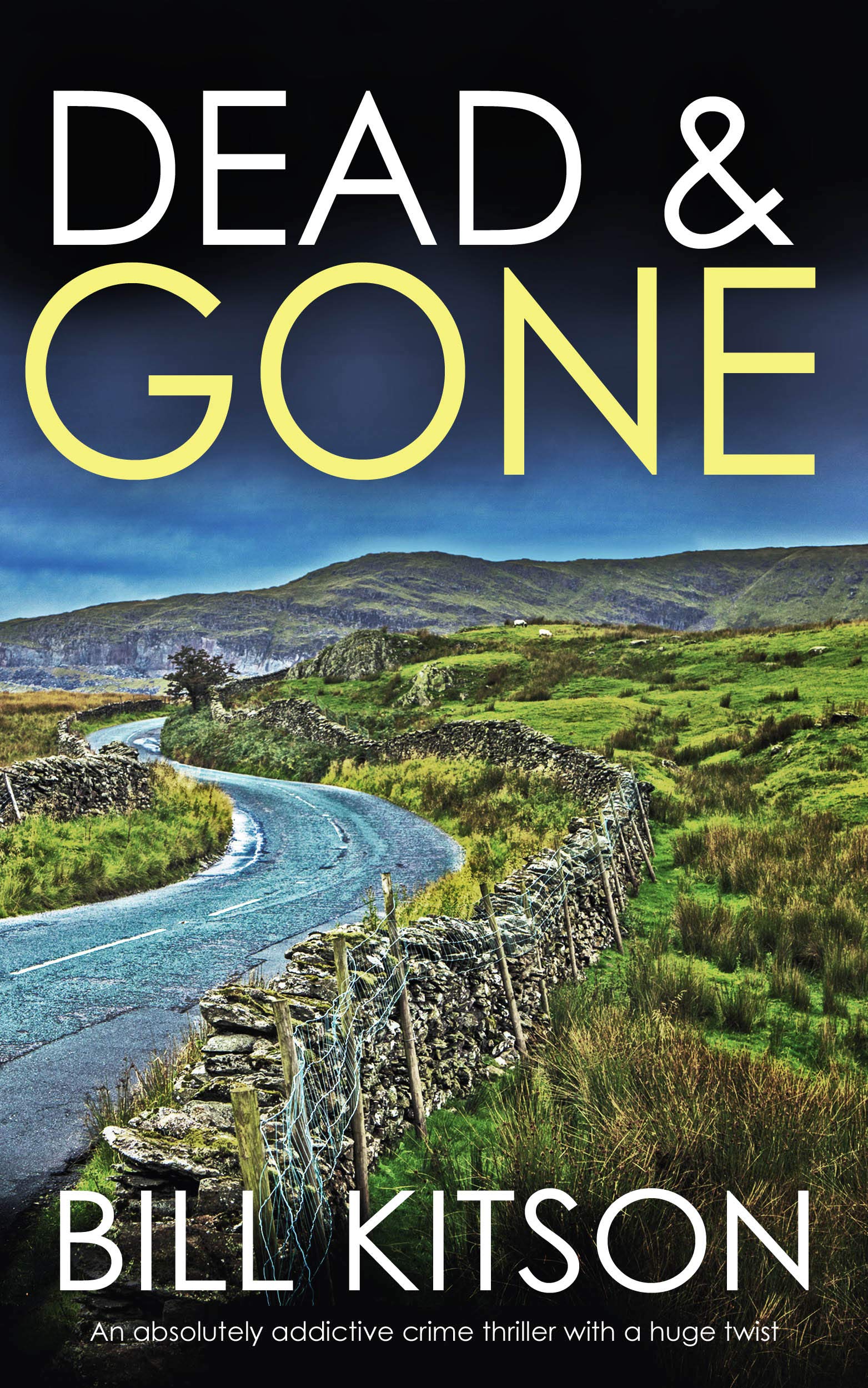 Dead & Gone (DI Mike Nash #8)