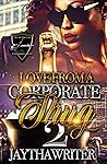 Book cover for Love From A Corporate Thug 2