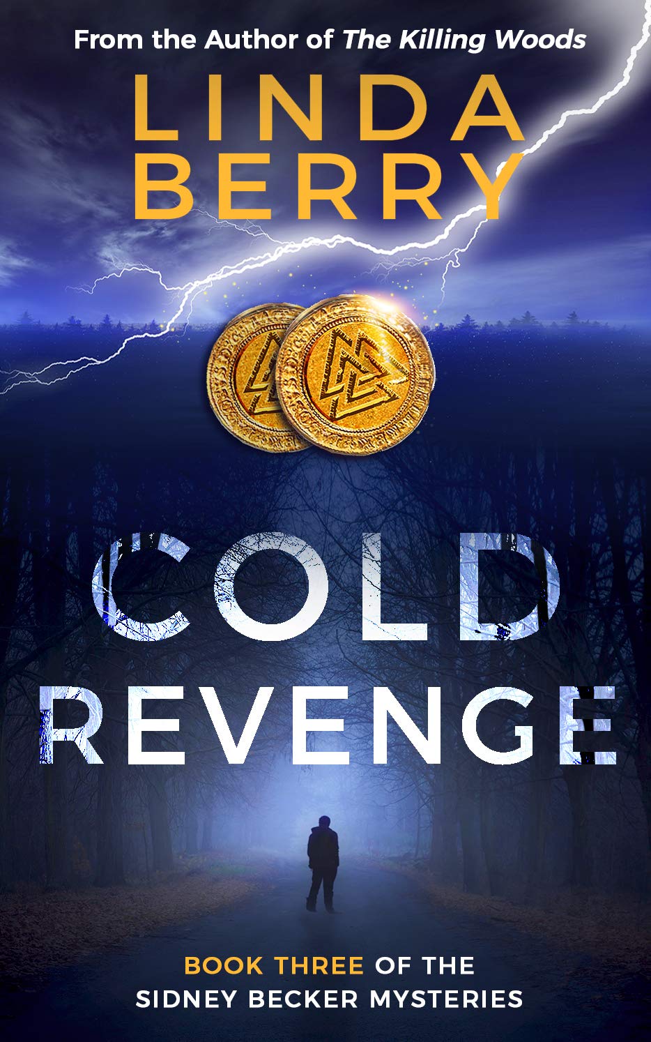 Cold Revenge (The Sidney Becker Mysteries, #3)