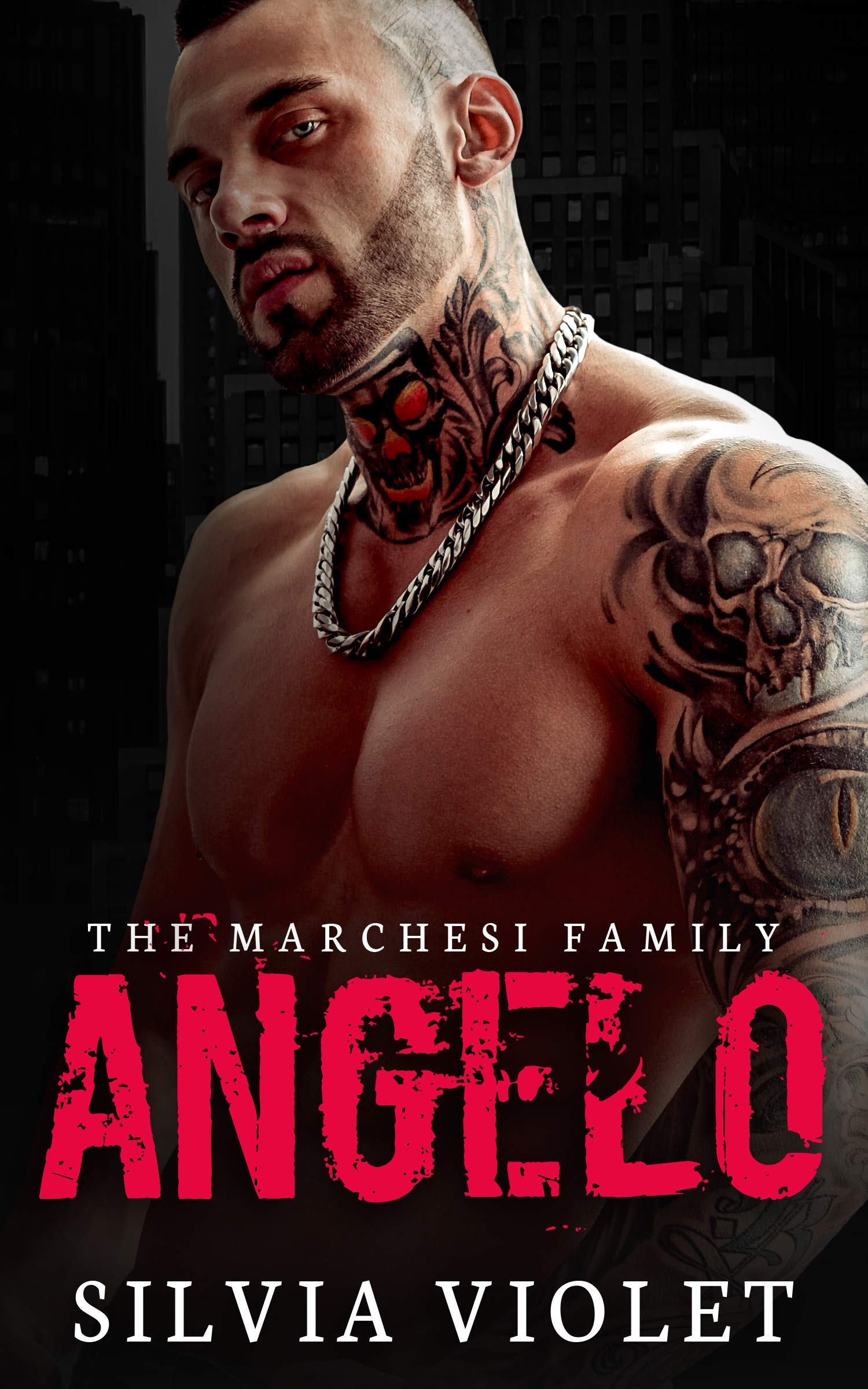 Angelo (The Marchesi Family #2)