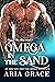 Omega in the Sand (Omega for Hire #8)