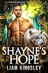 Shayne's Hope by Liam Kingsley Shayne's Hope by Liam Kingsley