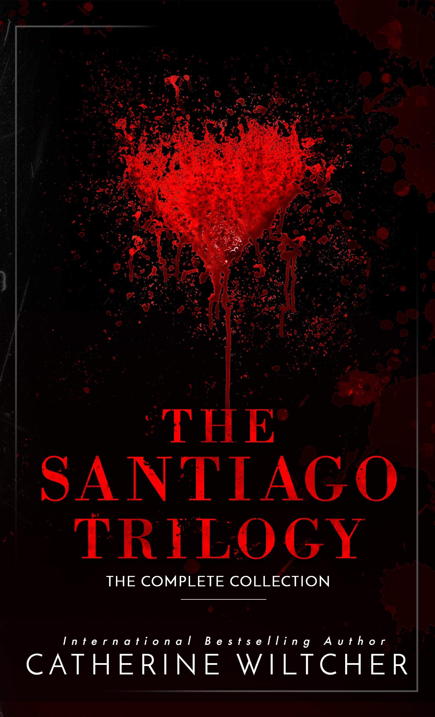 The Santiago Trilogy (Santiago #1-3)