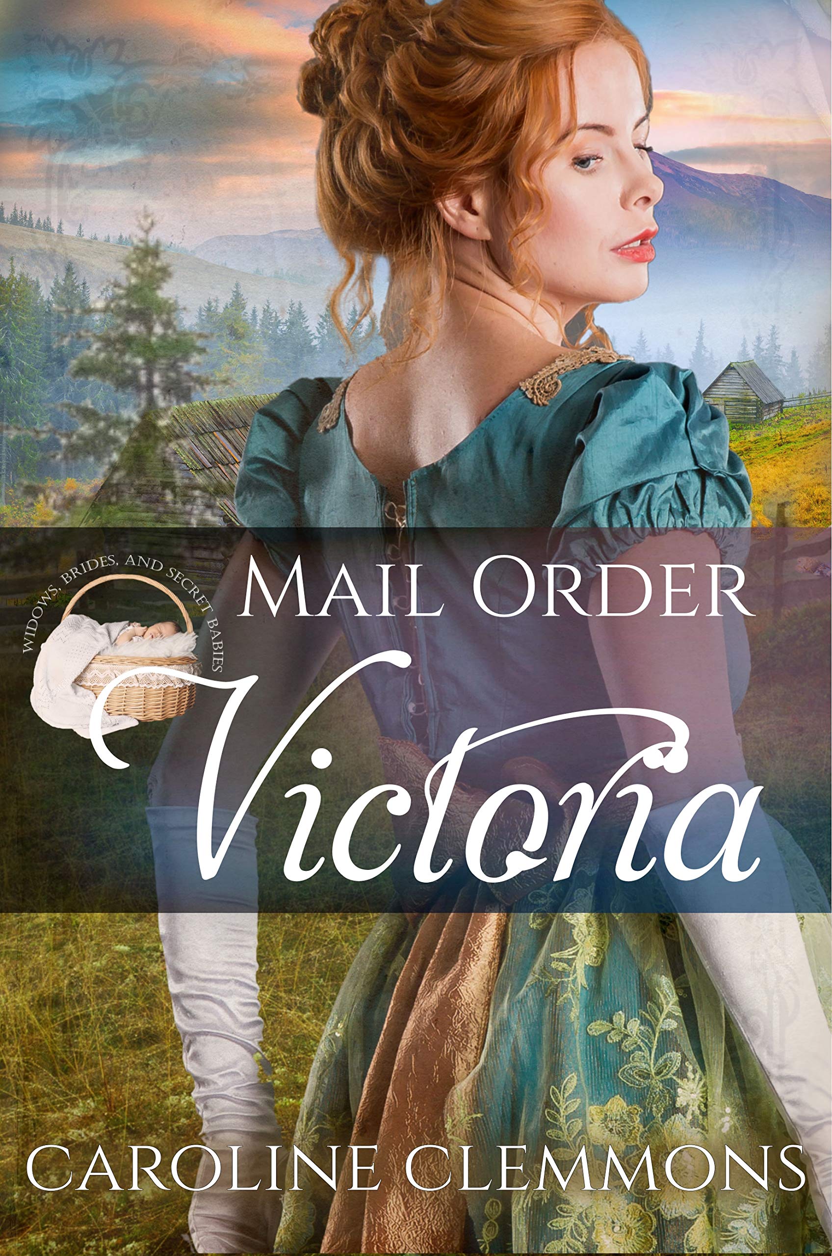 Mail Order Victoria (Widows, Brides, and Secret Babies, #7)