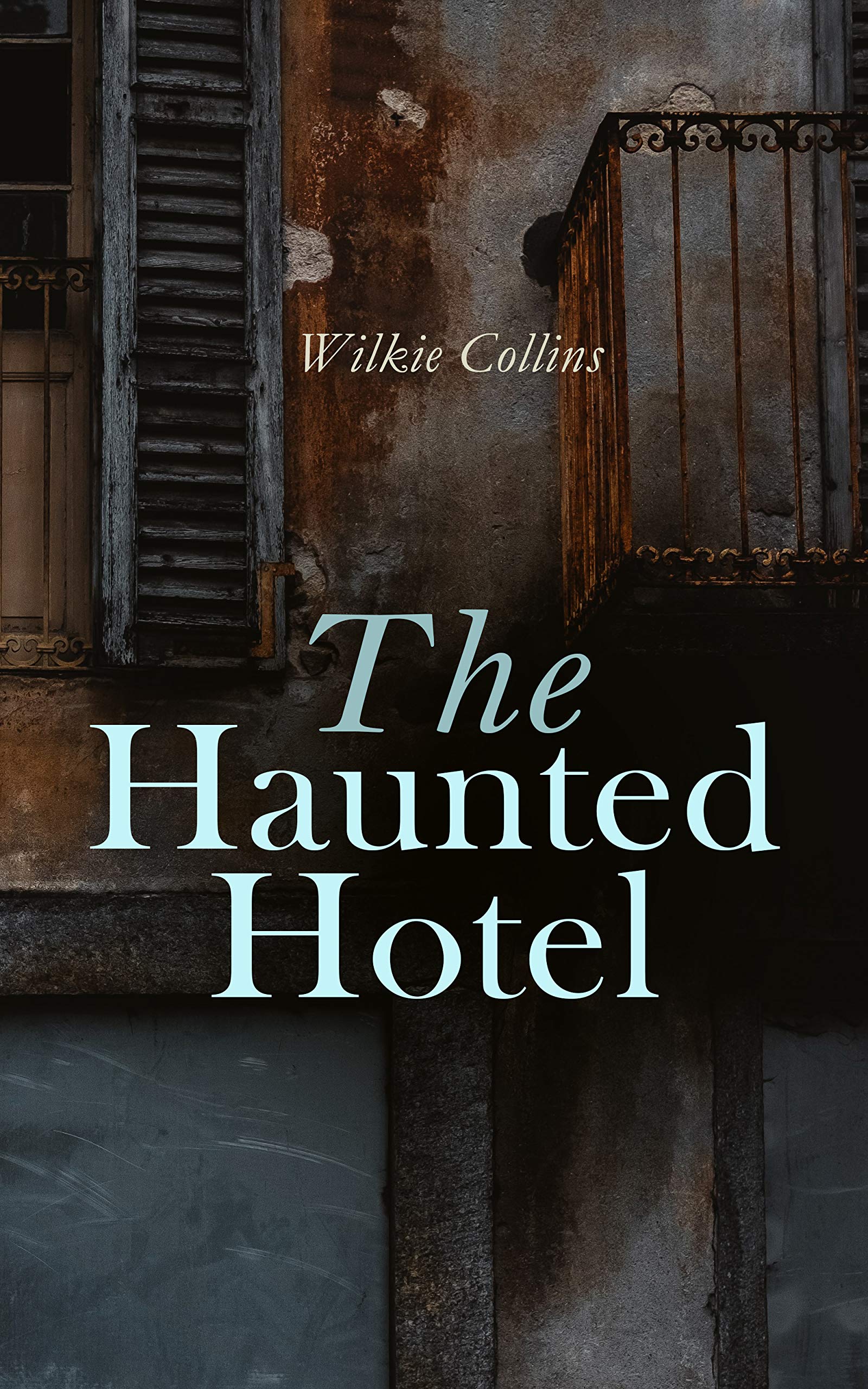 The Haunted Hotel: Murder Mystery