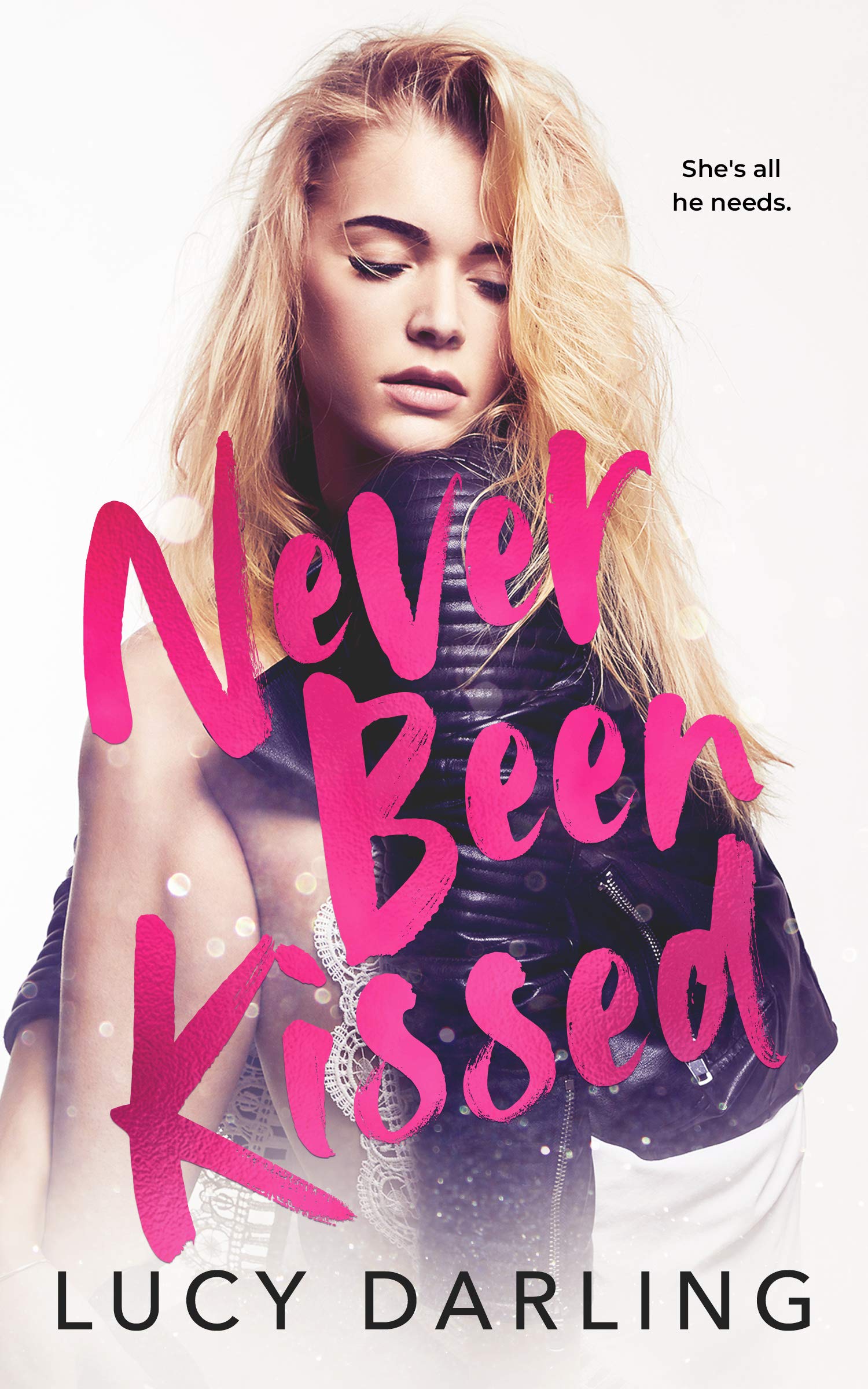 Never Been Kissed (Kindle Edition)