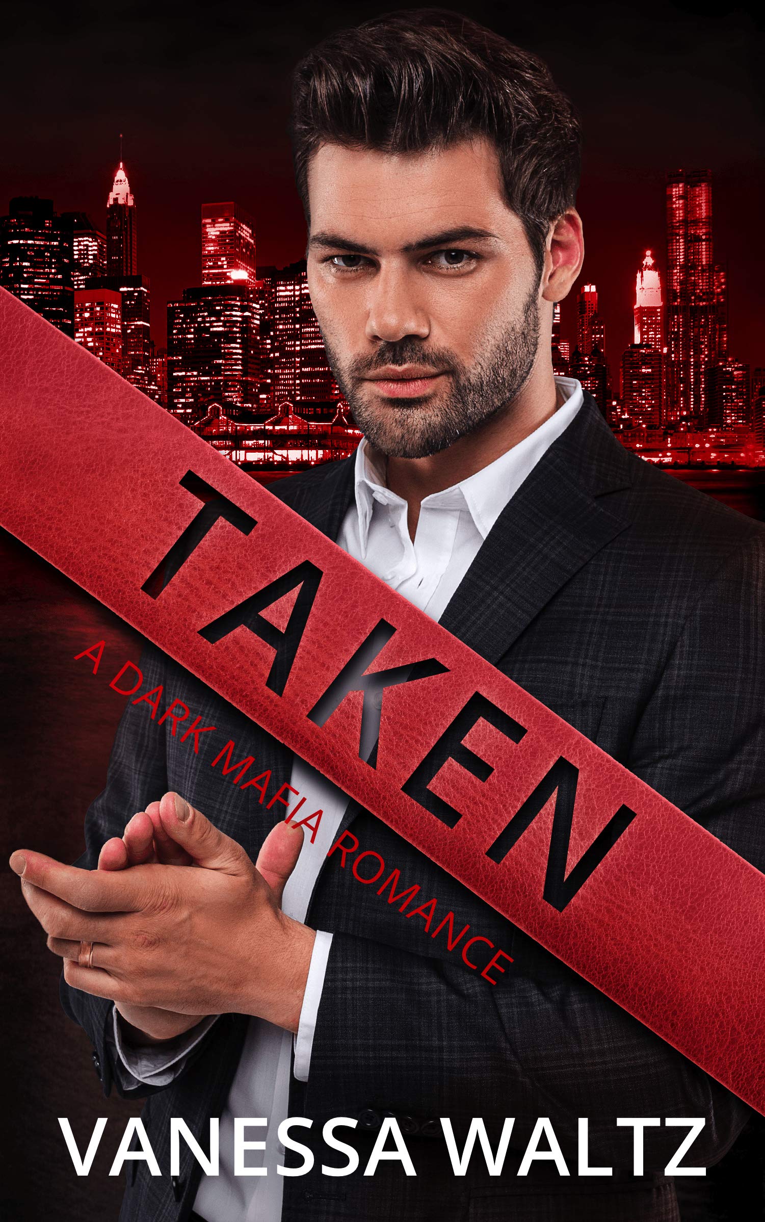Taken (Sinners of Boston, #2)