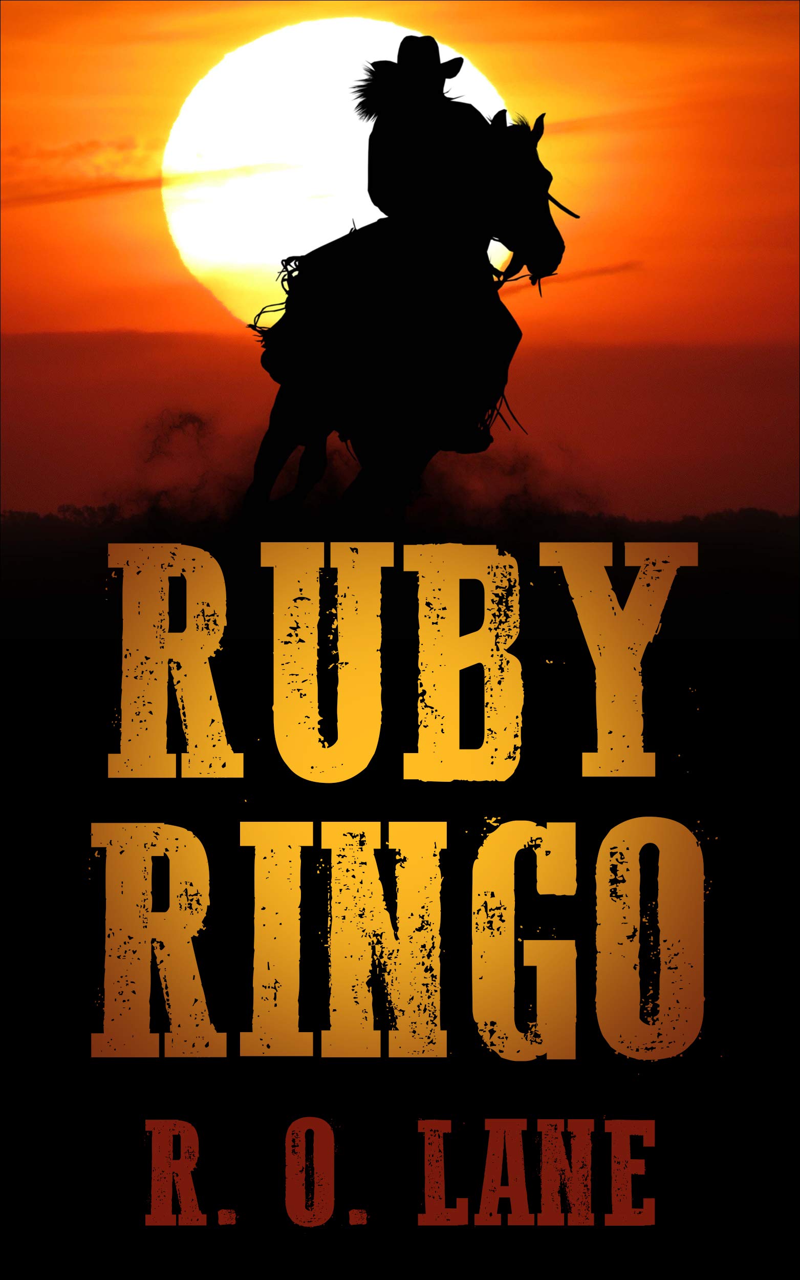 Ruby Ringo (Kindle Edition)