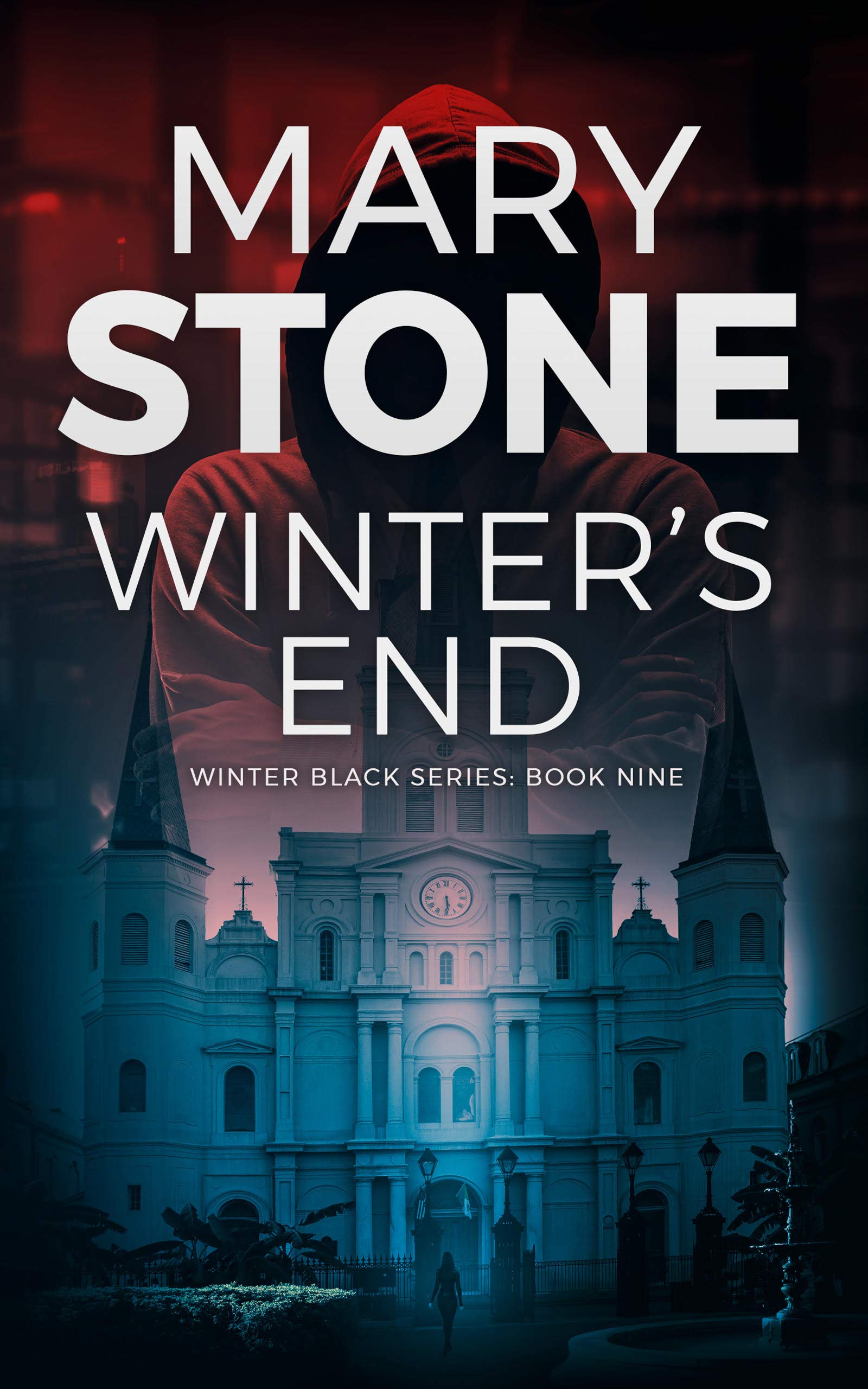 Winter's End (Winter Black #9)