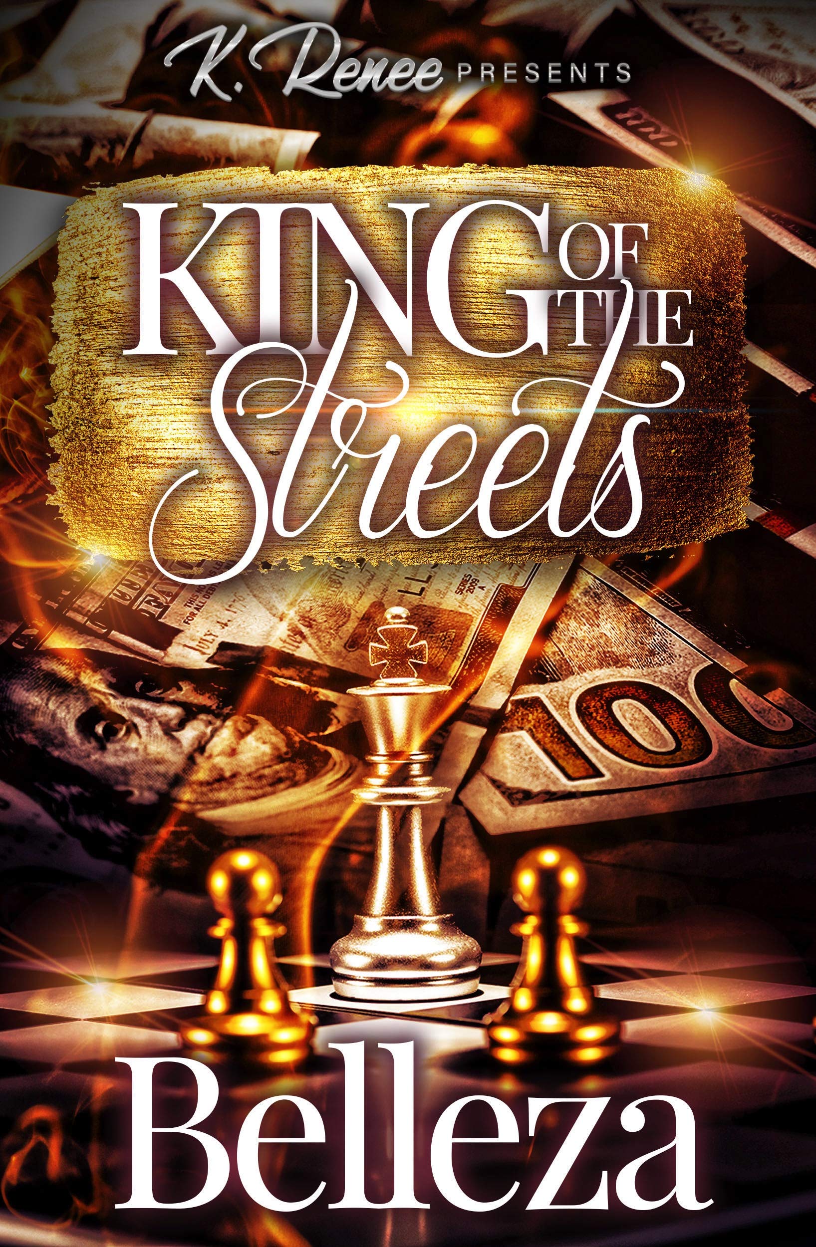 King Of The Streets (Kindle Edition)