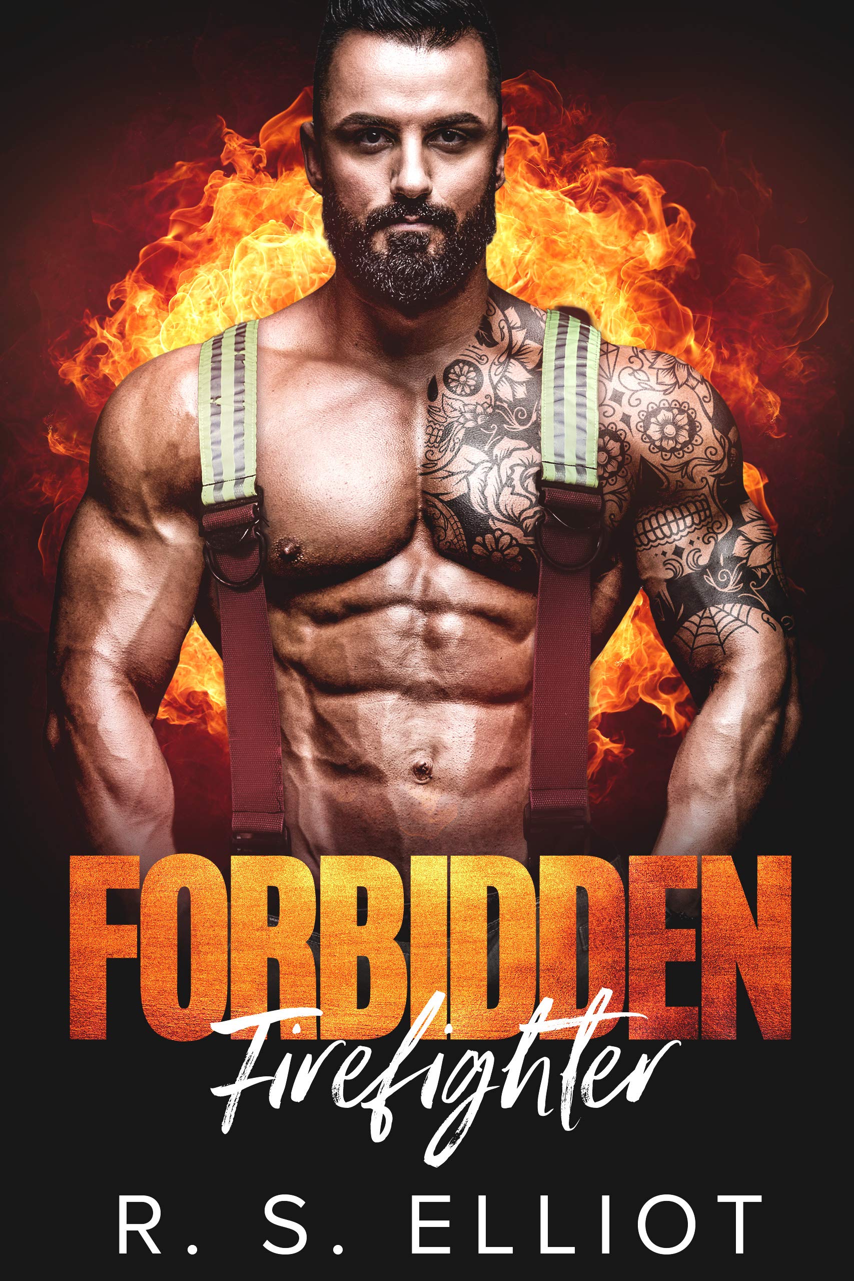 Forbidden Firefighter (Kindle Edition)