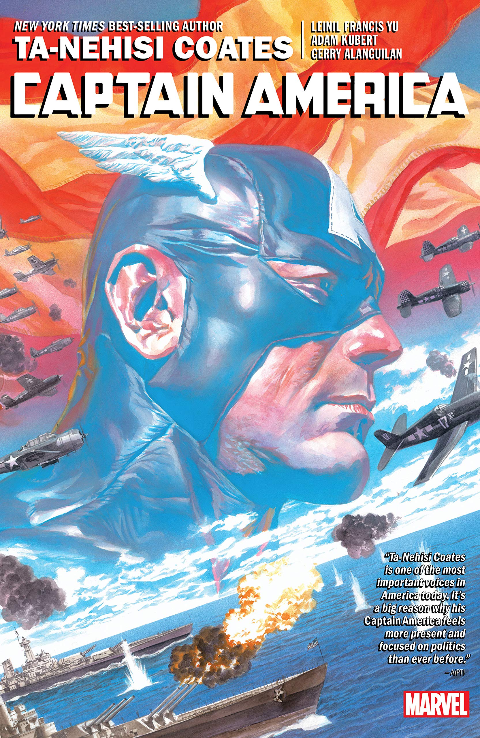 Captain America, Vol. 1 (Captain America, #1-2)