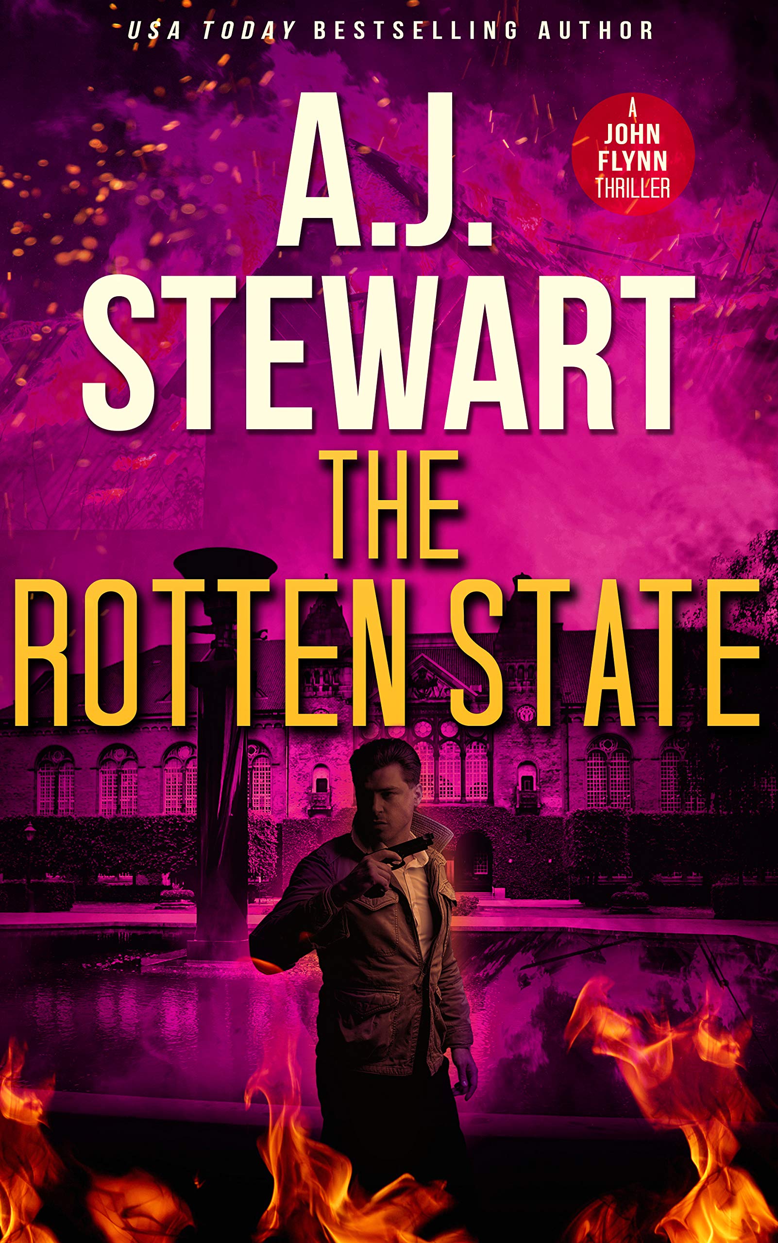 The Rotten State (John Flynn #4)