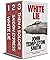 The John Winter Trilogy: Three Gripping Thrillers in One Must-Read Box Set: White Lie, Saigon Express and Then A Soldier