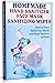 Homemade Hand Sanitizer, Face Mask, Sanitizing Wipes by Sara Blakely
