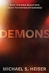 Book cover for Demons: What the Bible Really Says About the Powers of Darkness