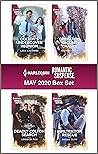 Harlequin Romantic Suspense May 2020 Box Set