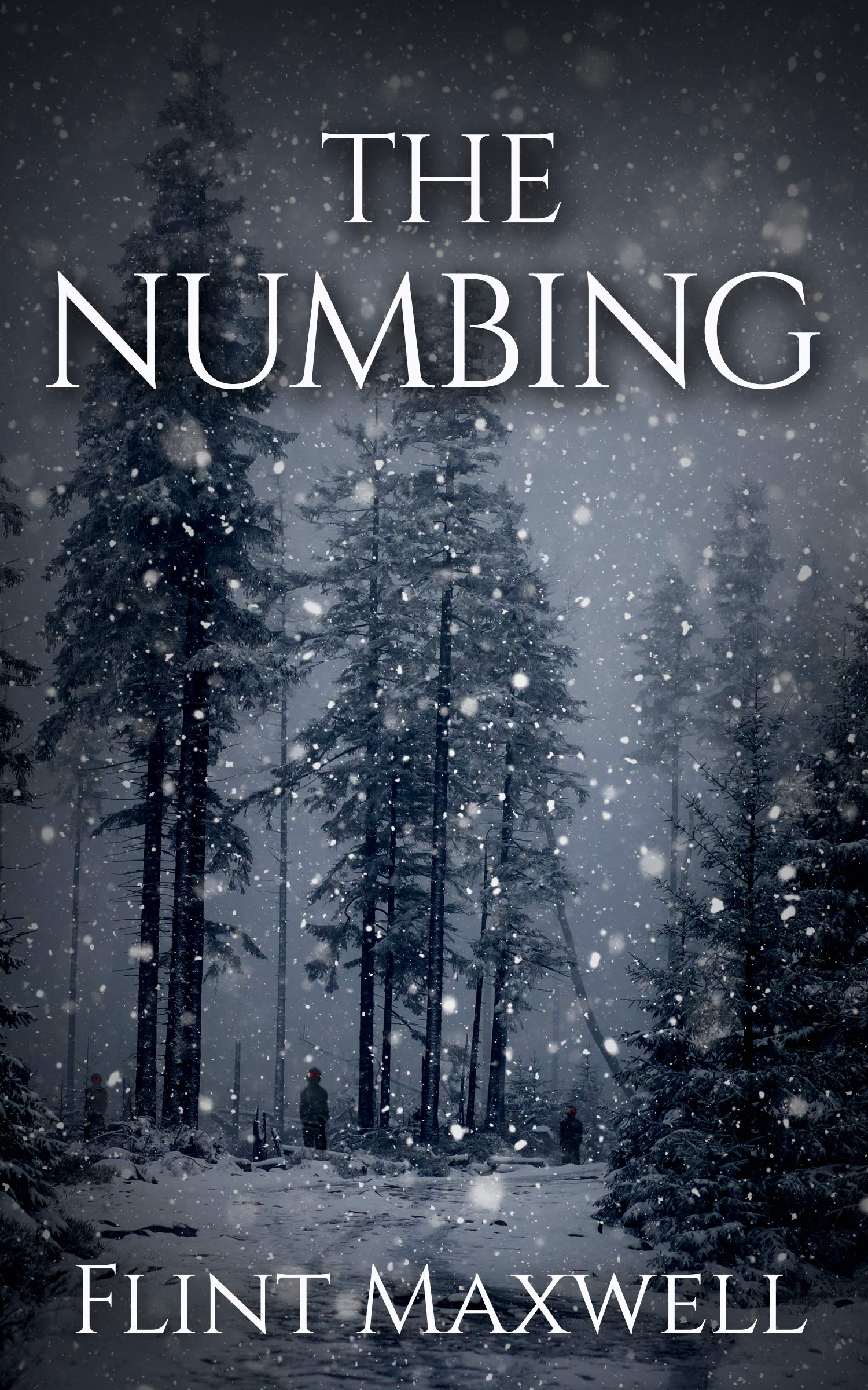 The Numbing (Whiteout, #3)