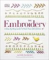 Embroidery: A Ste...