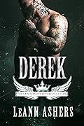 Derek (Grim Sinners MC, #5)