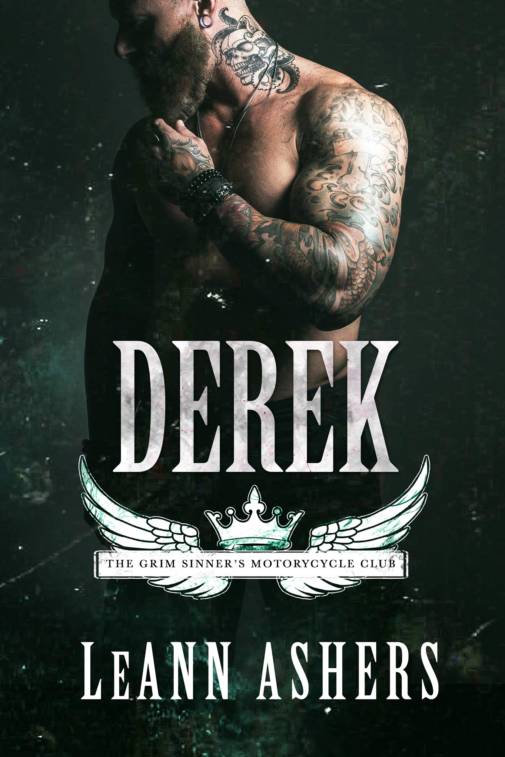 Derek (Grim Sinners MC, #5)