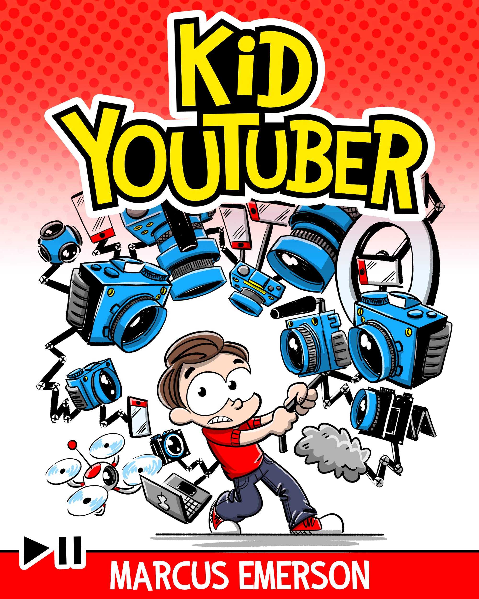 Kid Youtuber (Kindle Edition)