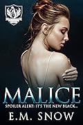 Malice (Angelview Academy, #2)