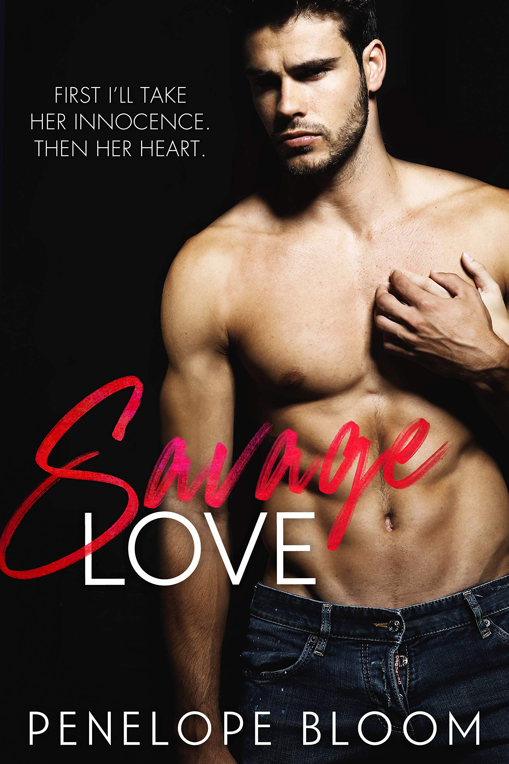 Savage Love (Ash and Innocence #2)