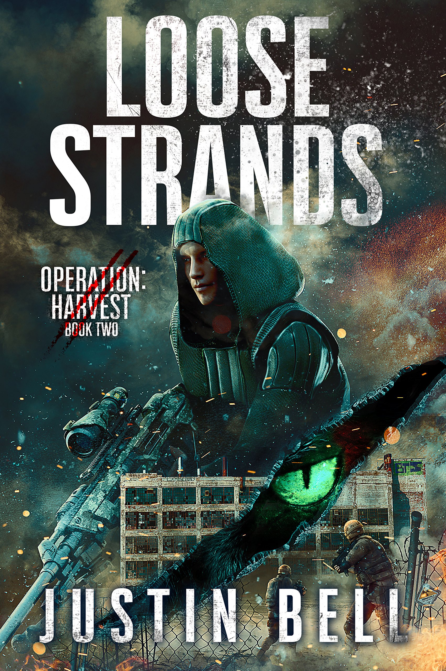 Loose Strands (A Military Techno-Thriller): Operation: Harvest Book Two (Operation Harvest 2)