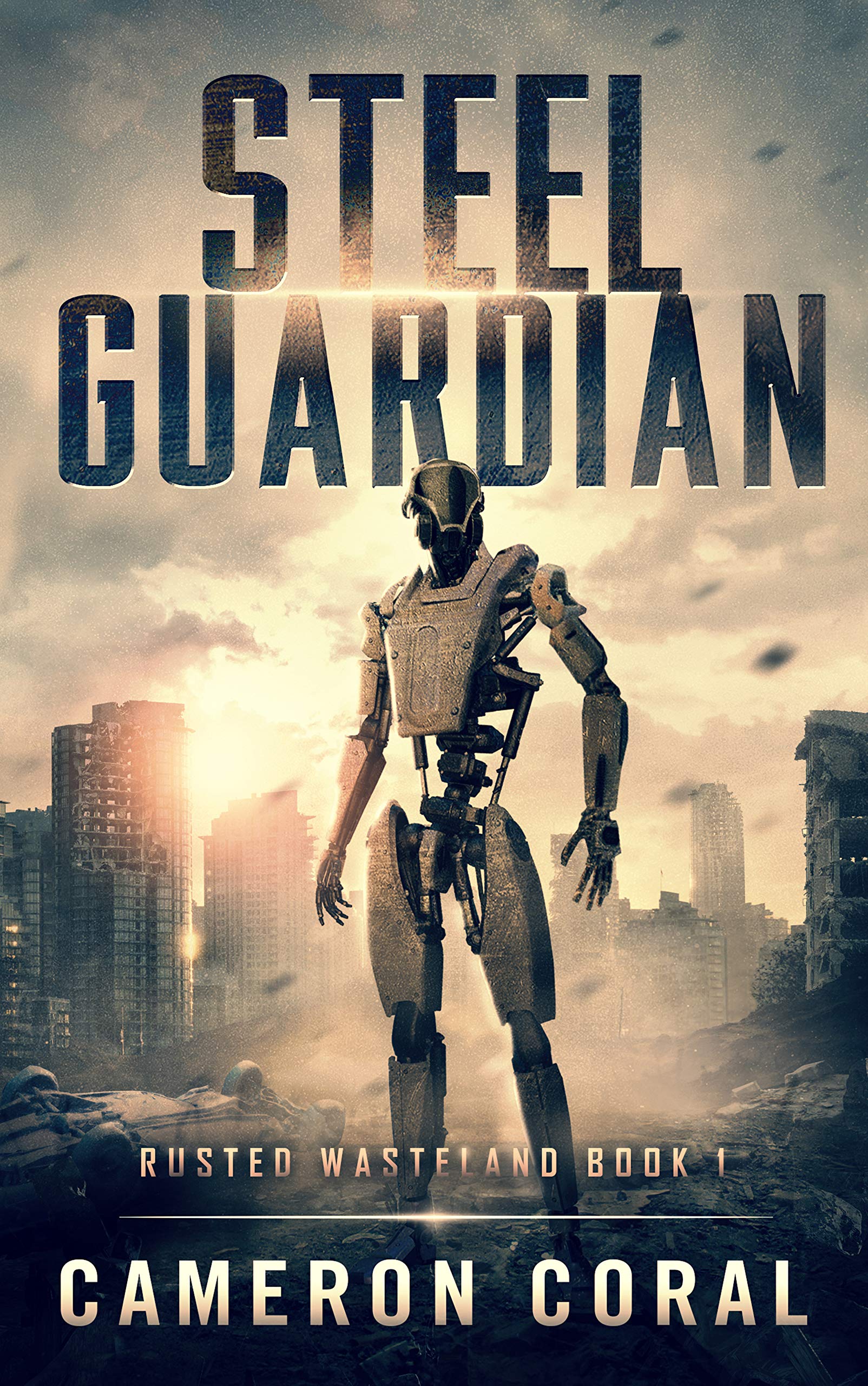 Steel Guardian (Rusted Wasteland #1)