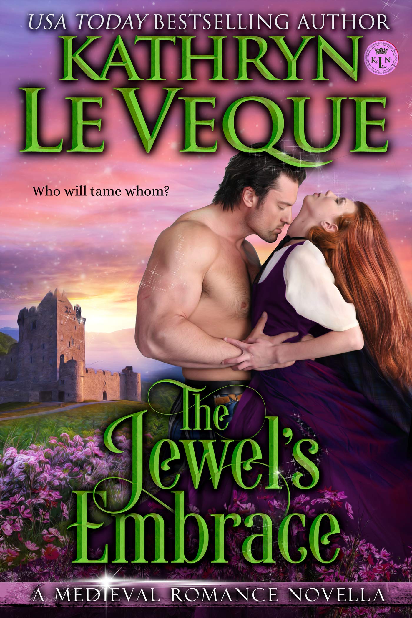 The Jewel's Embrace (ebook)