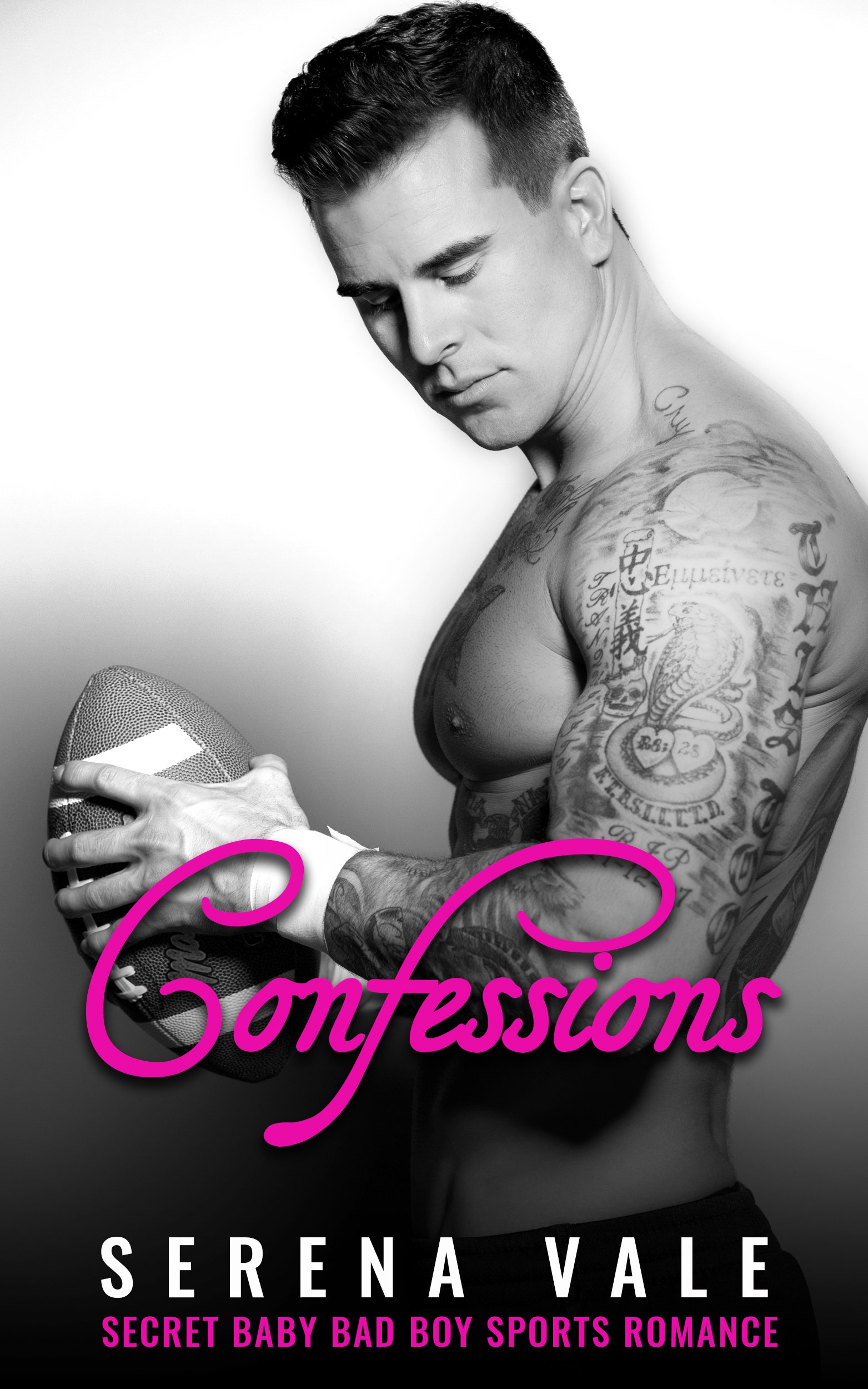 Confessions (Kindle Edition)