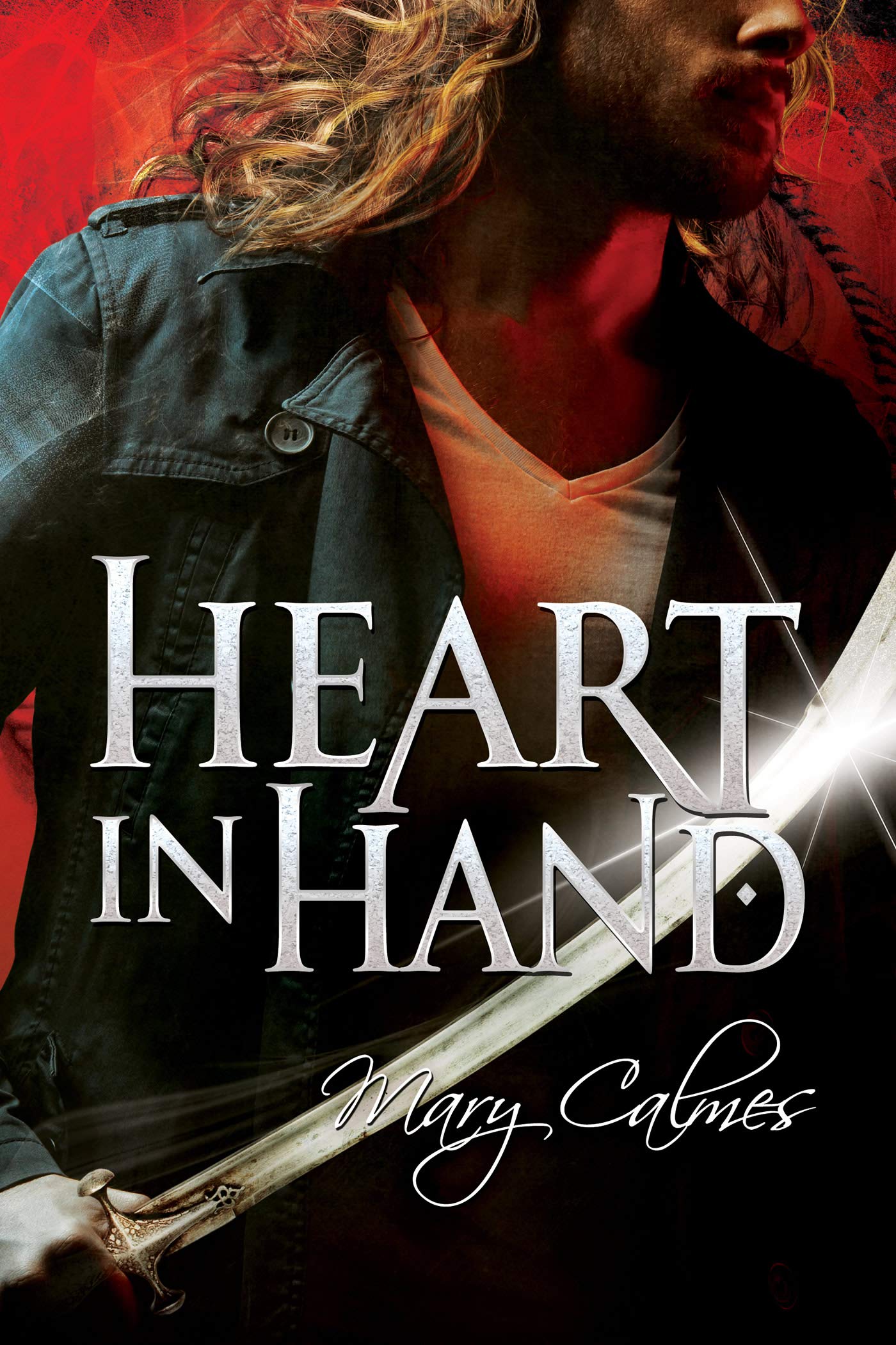 Heart in Hand (Warders #3)
