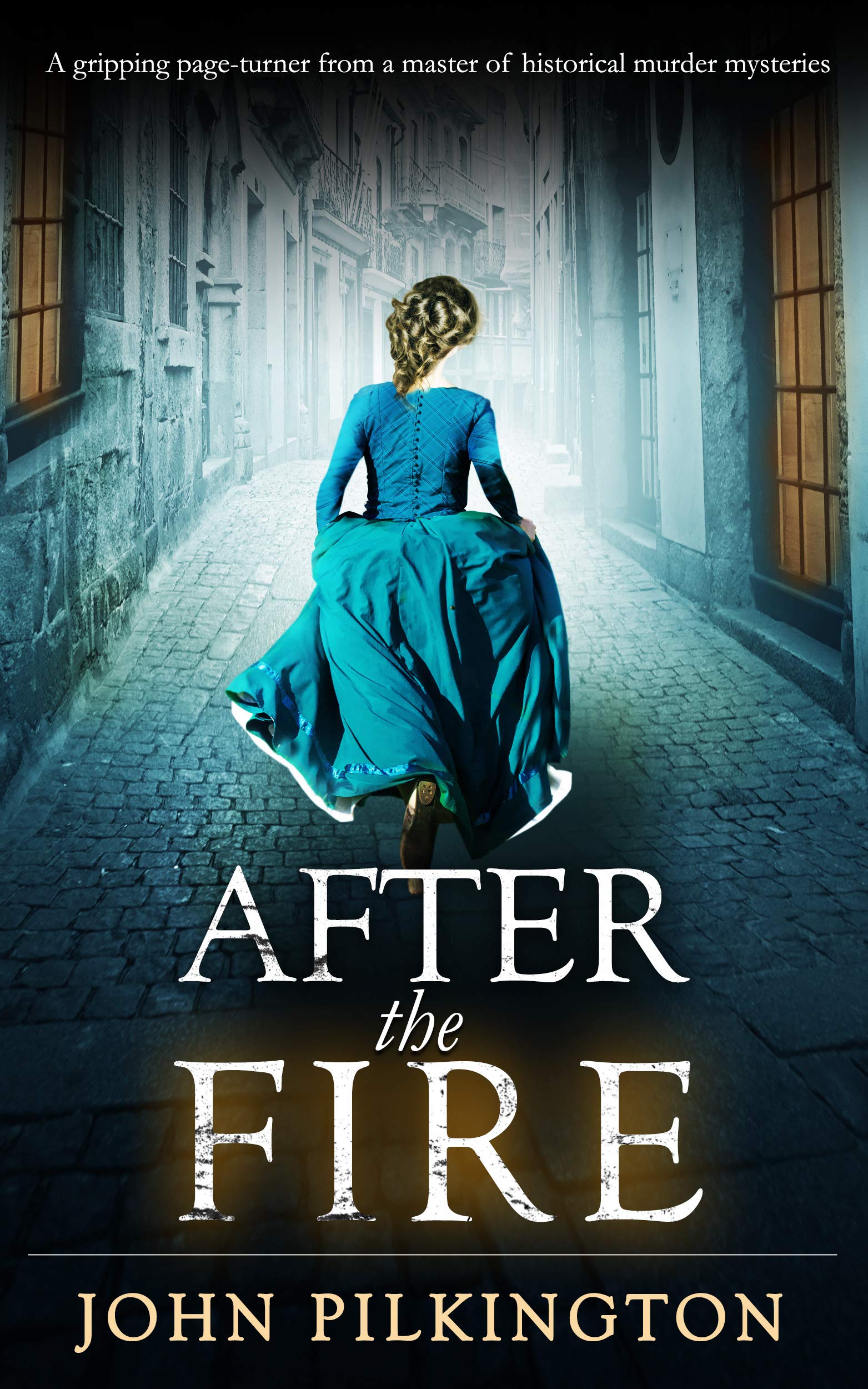 After the Fire (Kindle Edition)