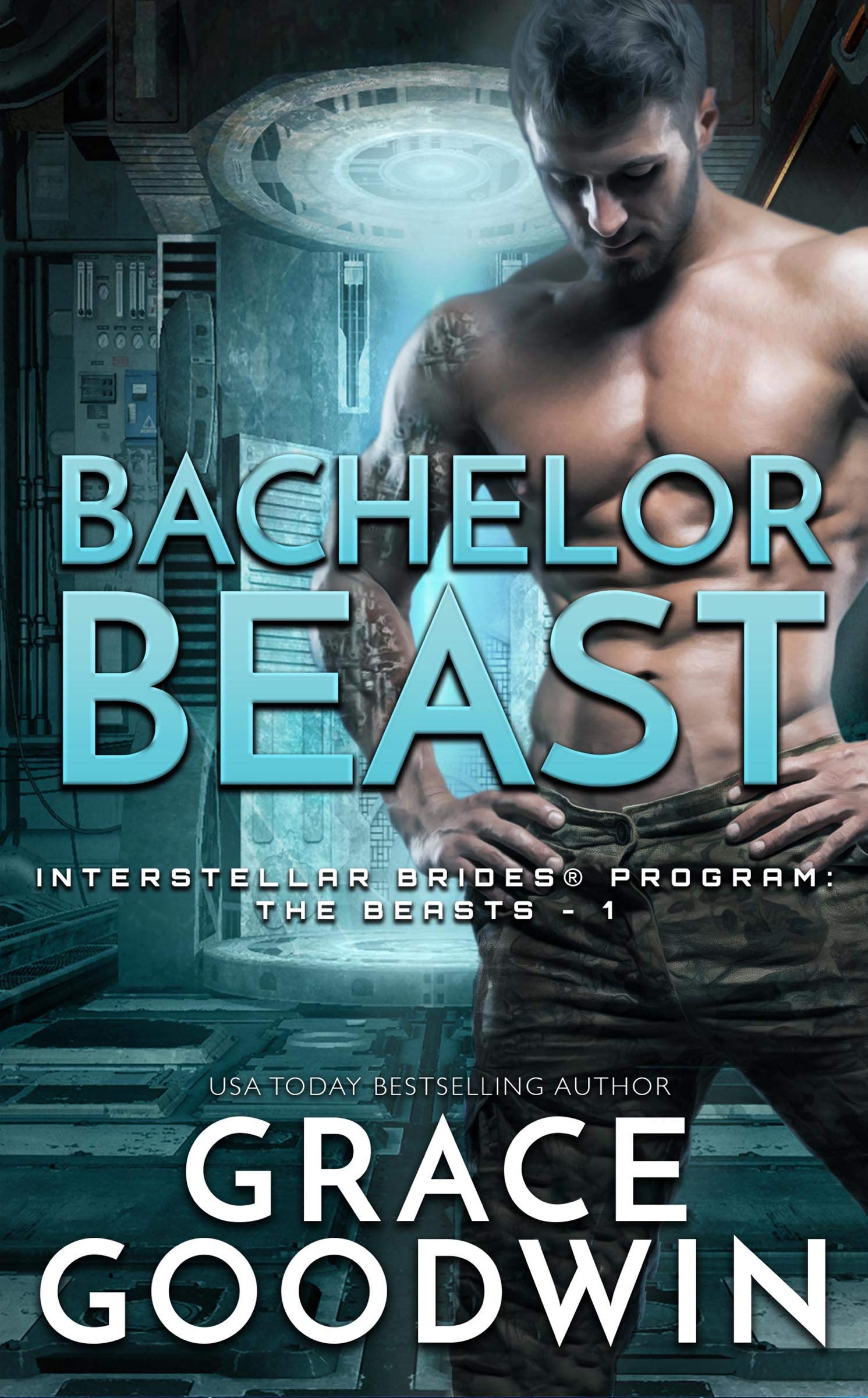 Bachelor Beast (Interstellar Brides Program: The Beasts, #1)