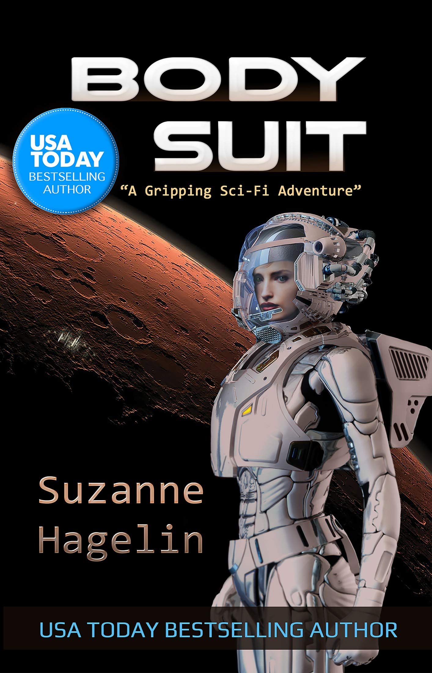 Body Suit (The Silvarian Trilogy #1)