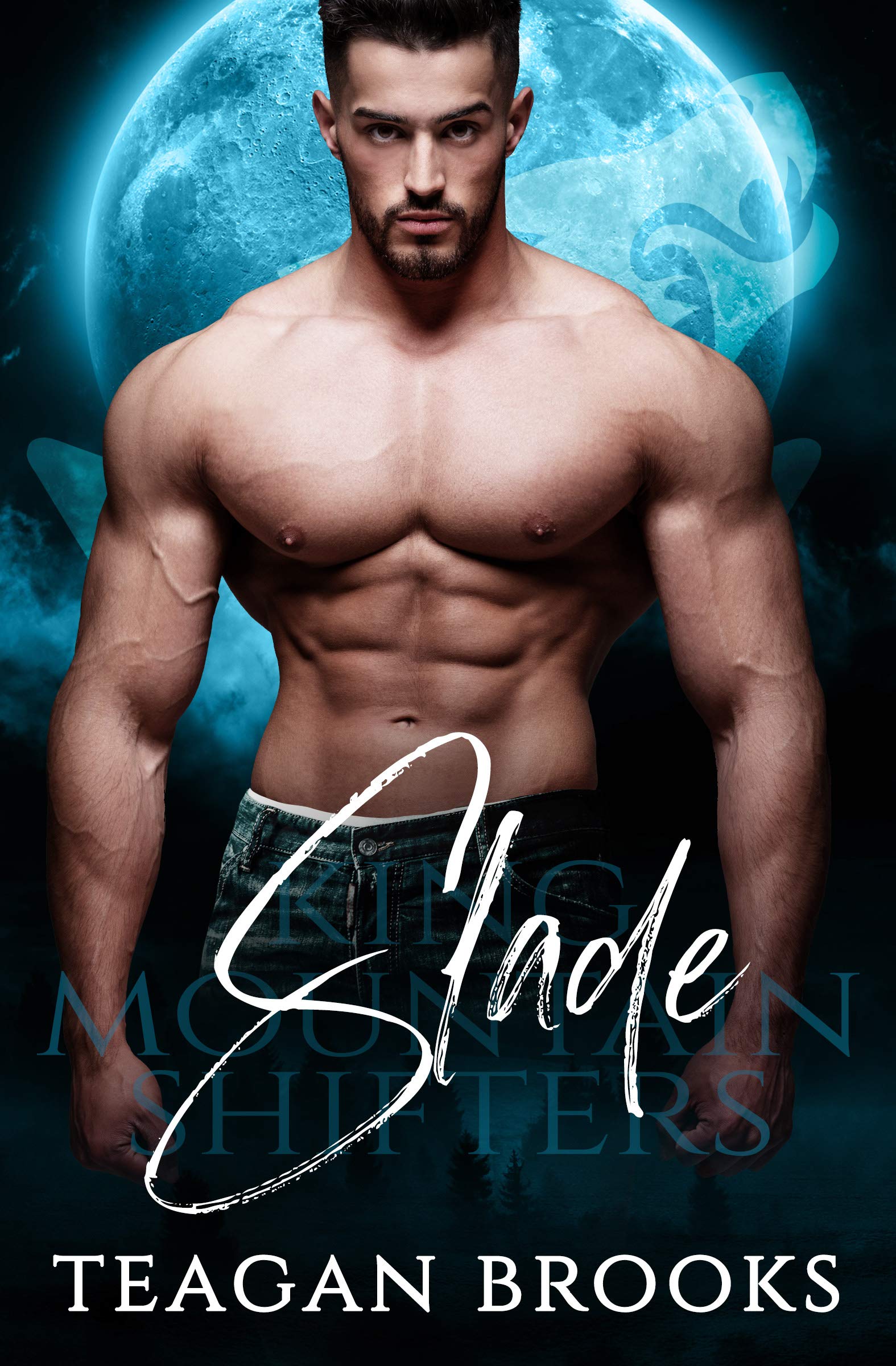 Slade (King Mountain Shifters, #1)