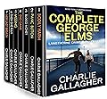 The Complete George Elms Langthorne Crime Thriller Series Books 1-7