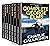 The Complete George Elms Langthorne Crime Thriller Series Books 1-7 (Langthorne #1-7)