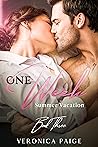 One Week (Summer Vacation Book 3)