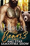 House of Bears 3: Trapped (Bears of Oregon, #3)