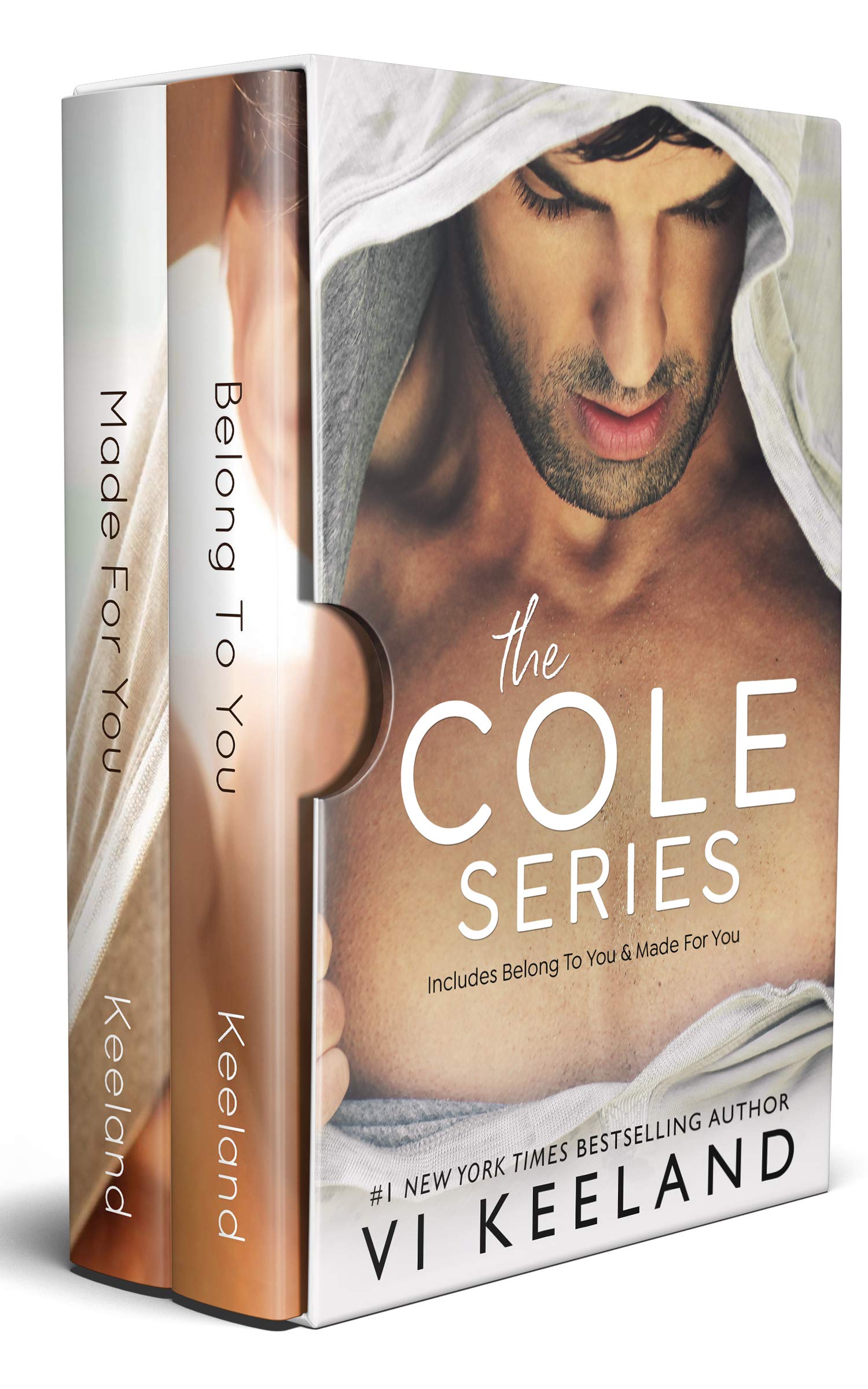 The Cole Series: A two book boxset (Kindle Edition)