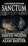Book cover for Sanctum (Jake Crowley Adventure, #0)