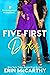 Five First Dates (Sassy in the City, #2)