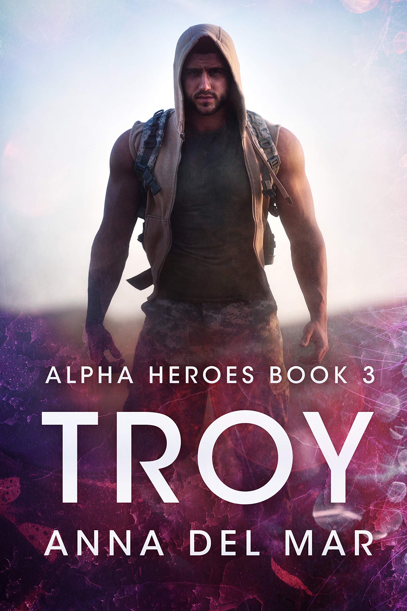 Troy (Alpha Heroes, #3)