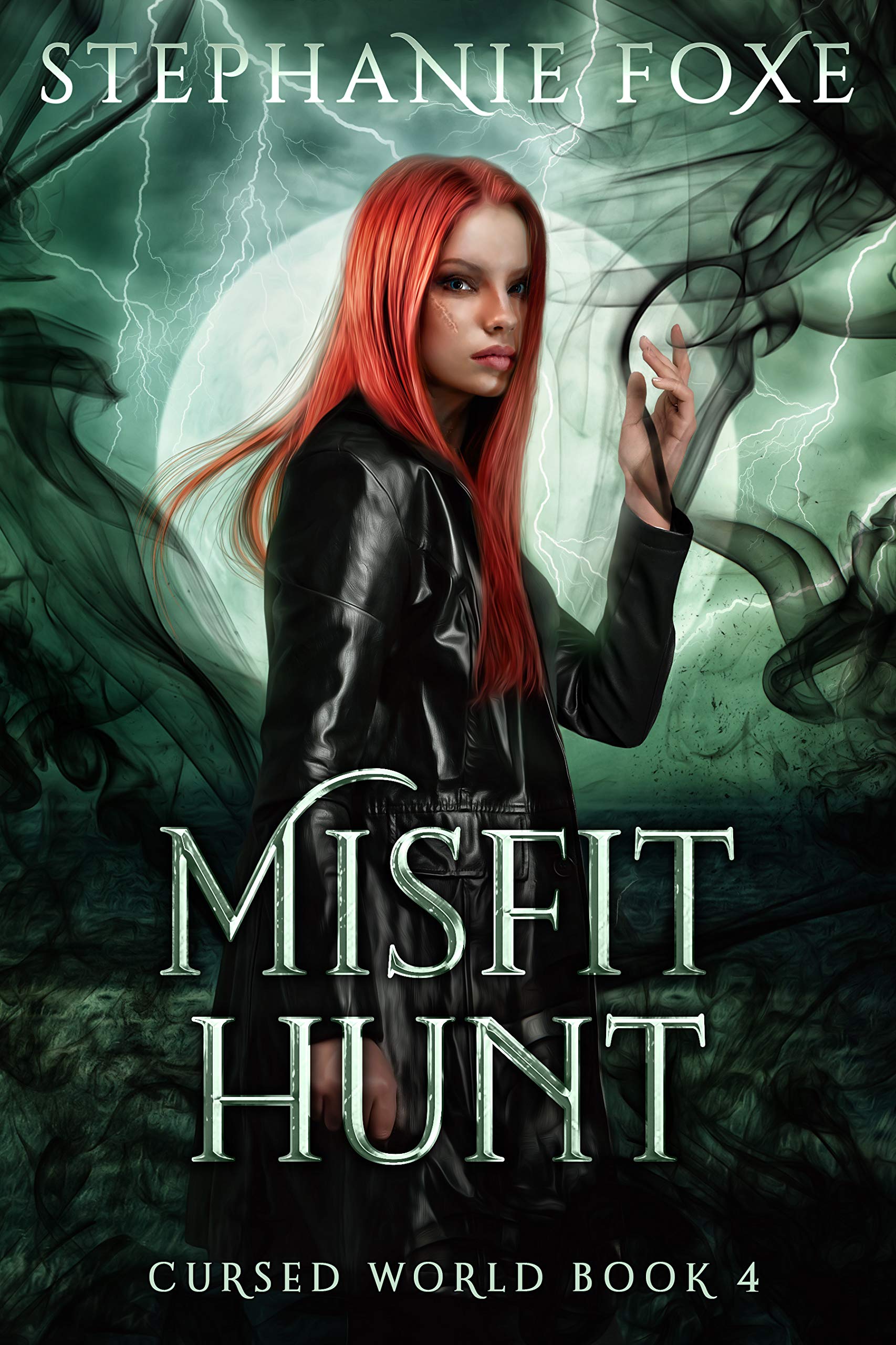 Misfit Hunt (Cursed World #4)