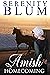 Amish Homecoming by Serenity Blum