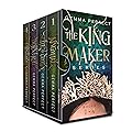The Kingmaker Series: Books 1-4