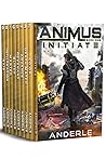 Animus Omnibus #1...